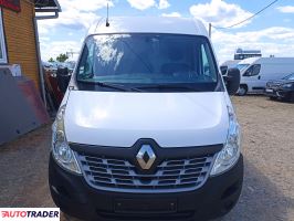 Renault Master 2018 2.3