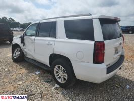 Chevrolet Tahoe 2019 5