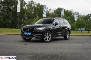 Volvo XC90 2016 2.0 231 KM Volvo XC90 2016 2.0 231 KM