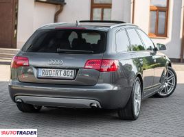Audi A6 2008 3.0 286 KM