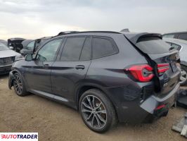 BMW X3 2022 3