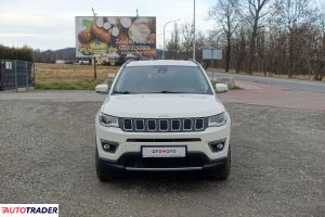 Jeep Compass 2019 2.0 140 KM