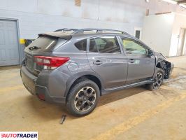 Subaru Pozostałe 2021 2