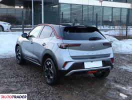 Opel Mokka 2021 1.2 128 KM