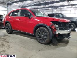 Honda HR-V 2025 2 Honda HR-V 2025 2