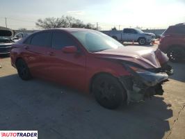 Hyundai Elantra 2021 2