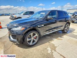 Jaguar F-PACE 2020 3