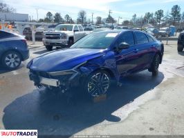 Kia Pozostałe 2025 2