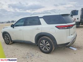 Nissan Pathfinder 2023 3