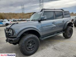 Ford Bronco - zobacz ofertę