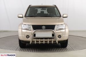 Suzuki Grand Vitara 2010 2.4 166 KM