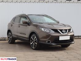 Nissan Qashqai 2014 1.5 108 KM