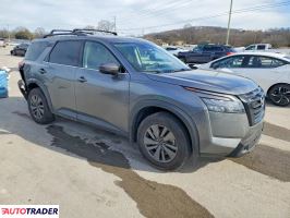 Nissan Pathfinder 2025 3