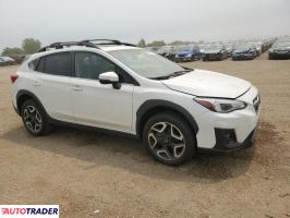 Subaru Pozostałe 2020 2