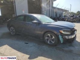 Honda Insight 2019 1