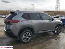 Nissan Rogue 2023 1