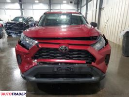 Toyota Pozostałe 2020 2