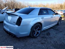 Chrysler 300C 2022 5
