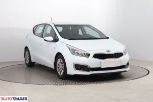 Kia Ceed 2016 1.4 97 KM