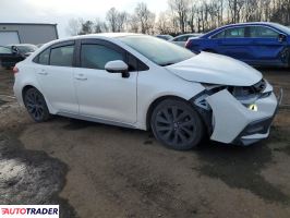 Toyota Corolla 2020 2