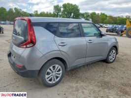 Kia Soul 2022 2