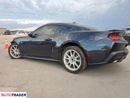 Ford Mustang 2024 5 Ford Mustang 2024 5