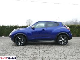 Nissan Juke 2017 1.2 115 KM
