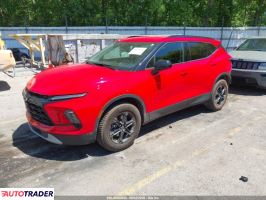 Chevrolet Blazer 2024 2