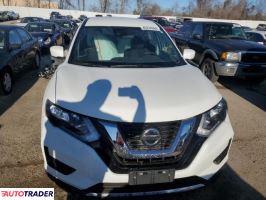 Nissan Rogue 2020 2