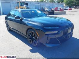 BMW 760 - zobacz ofertę