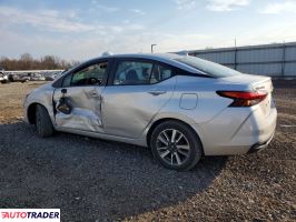 Nissan Versa 2023 1