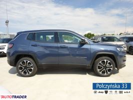 Jeep Compass 2024 1.5 130 KM