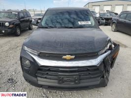 Chevrolet Blazer 2021 1