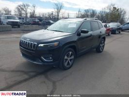 Jeep Cherokee 2019 2