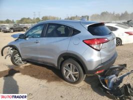 Honda HR-V 2021 1