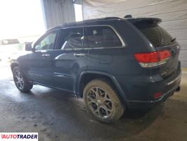 Jeep Grand Cherokee 2019 3 Jeep Grand Cherokee 2019 3