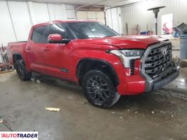 Toyota Tundra 2022 3