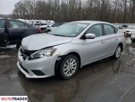 Nissan Sentra 2019 1
