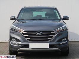 Hyundai Tucson 2016 1.6 174 KM