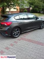Ford Focus 2019 1.0 125 KM