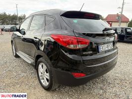 Hyundai ix35 2013 1.6 135 KM