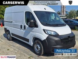 Peugeot Boxer 2024 2.2