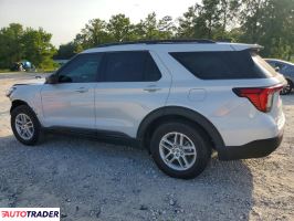 Ford Explorer 2026 2