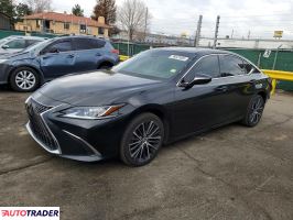 Lexus ES 2022 2
