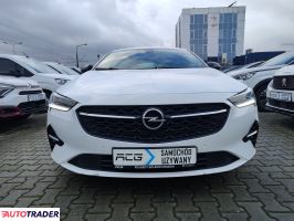 Opel Insignia 2021 1.5 122 KM