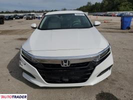 Honda Accord 2019 1