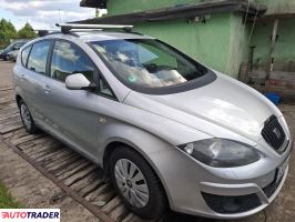 Seat Altea XL 2012 1.6 105 KM Seat Altea XL 2012 1.6 105 KM