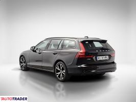 Volvo V60 2023 2.0 163 KM