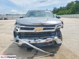 Chevrolet Silverado 2026 2