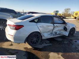 Honda Civic 2022 2 Honda Civic 2022 2